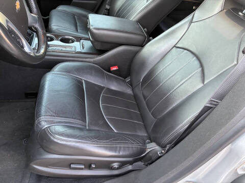 2016 Chevrolet Traverse LTZ