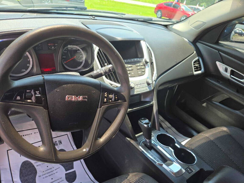 2017 GMC Terrain SLE-1