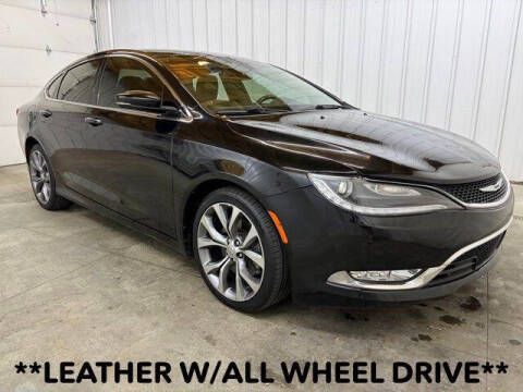 2015 Chrysler 200 C