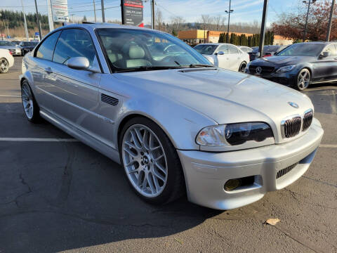 2003 BMW M3