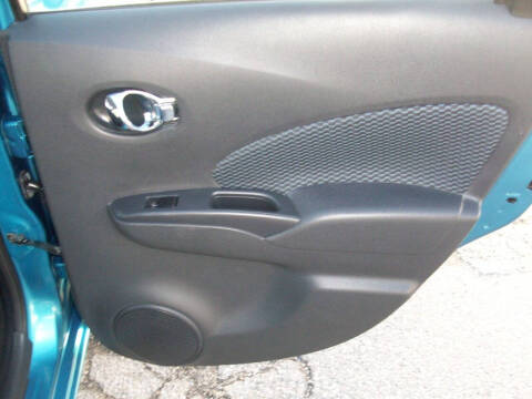 2014 Nissan Versa Note SV