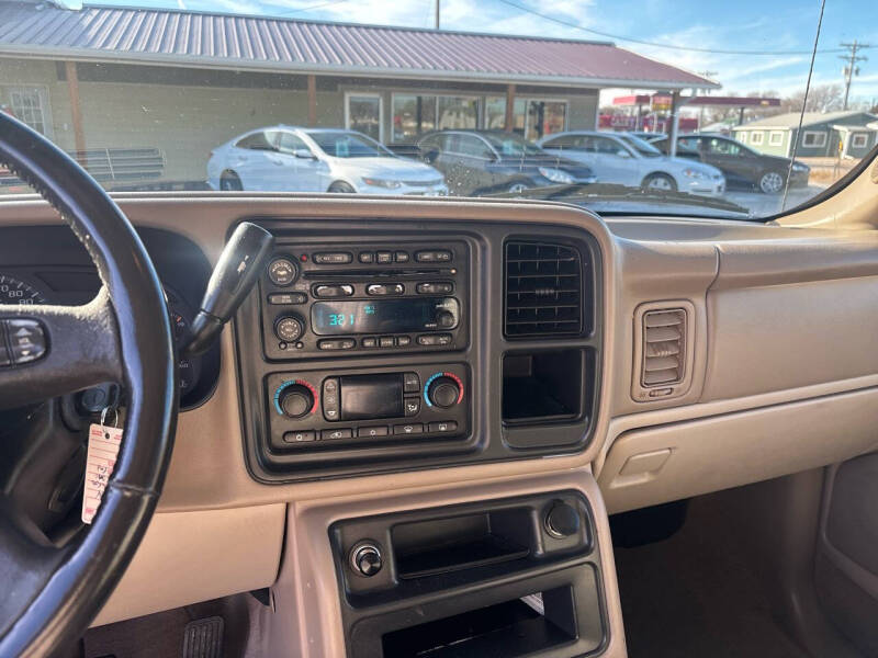 2004 GMC Yukon SLT