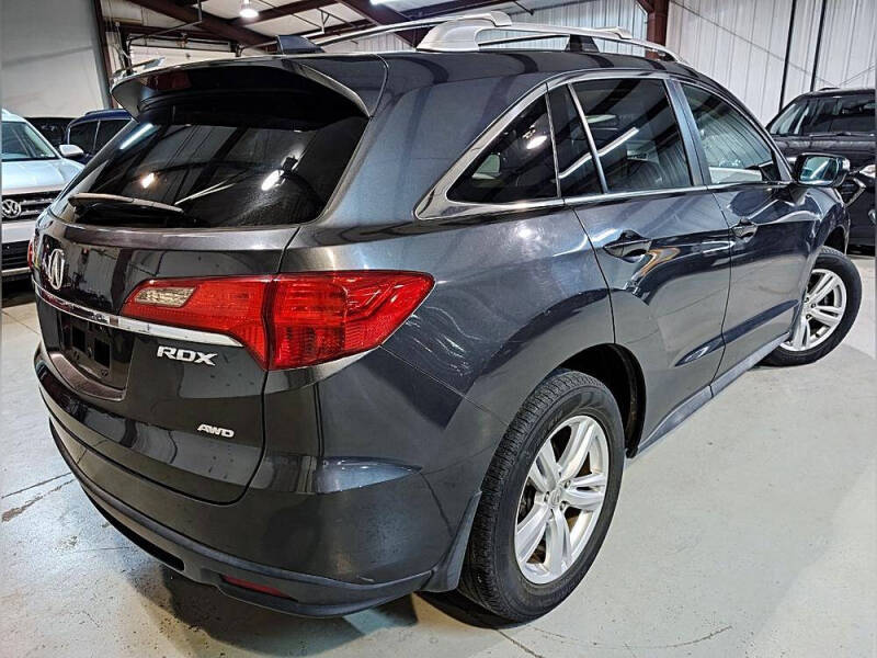 2013 Acura RDX w/Tech