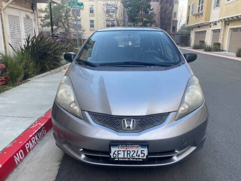2009 Honda Fit for sale at Hi5 Auto in Fremont CA