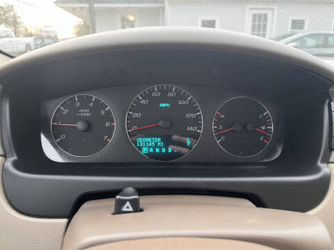 2007 Chevrolet Impala LTZ