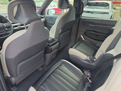 2025 Kia EV9 GT-Line