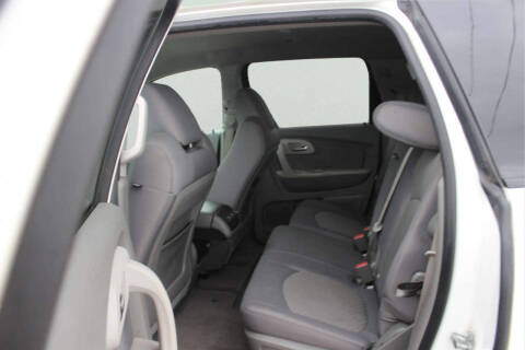 2012 Chevrolet Traverse LS