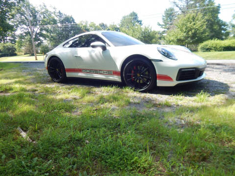 2020 Porsche 911
