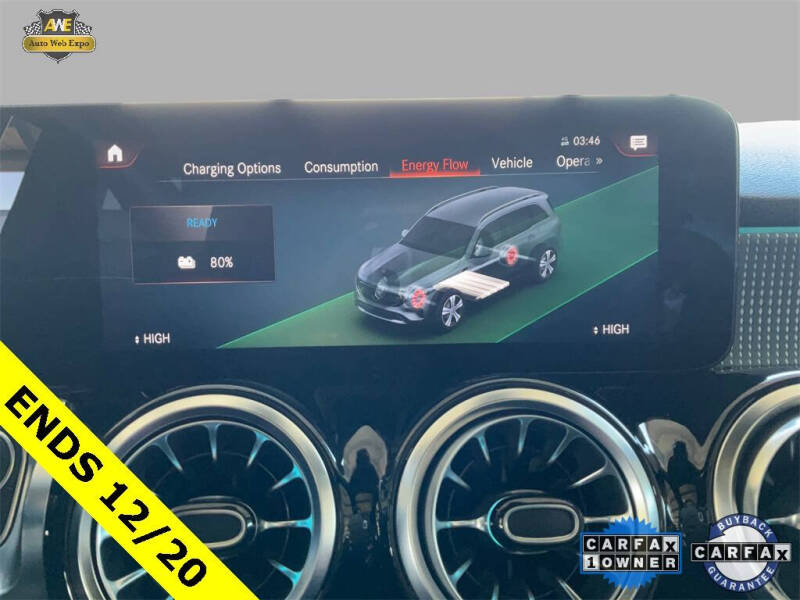 2023 Mercedes-Benz EQB EQB 300 4MATIC