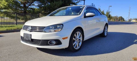2013 Volkswagen Eos Sport SULEV