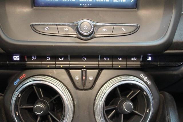 2017 Chevrolet Camaro LT