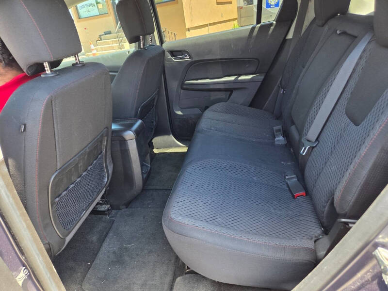 2014 GMC Terrain SLE-1