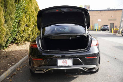 2020 Mercedes-Benz E-Class E 450 4MATIC