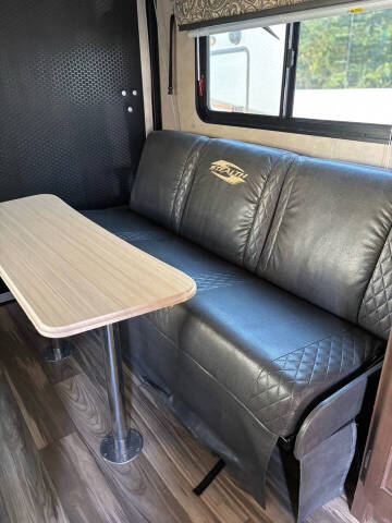 2017 Forest River Stealth