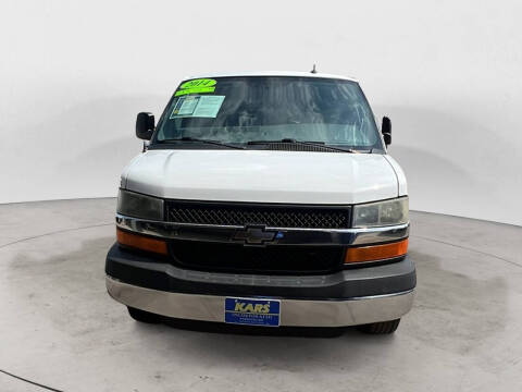 2014 Chevrolet Express LT 2500