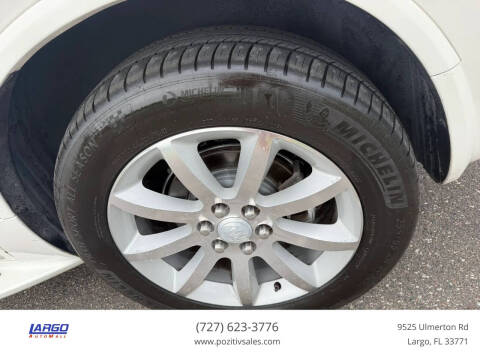 2014 Buick Enclave Leather