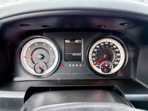 2014 RAM 1500 Tradesman