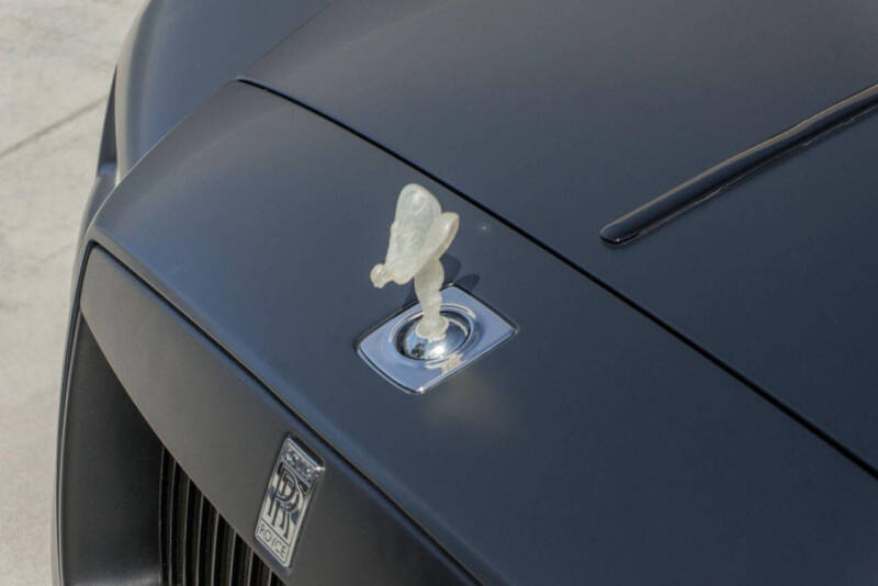 2016 Rolls-Royce Wraith