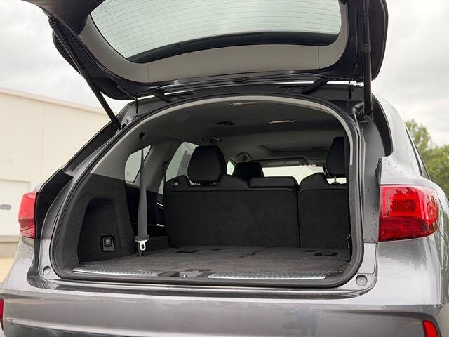 2018 Acura MDX SH-AWD w/Tech