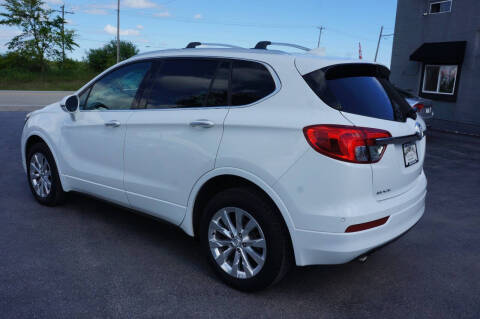 2017 Buick Envision Essence