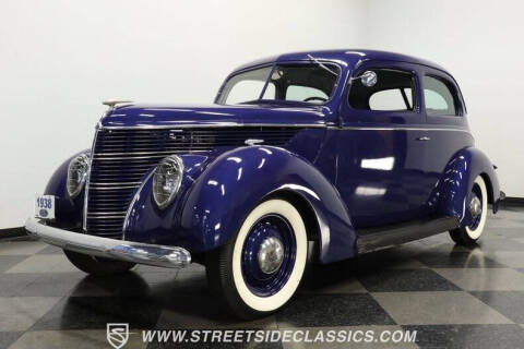 1938 Ford Tudor
