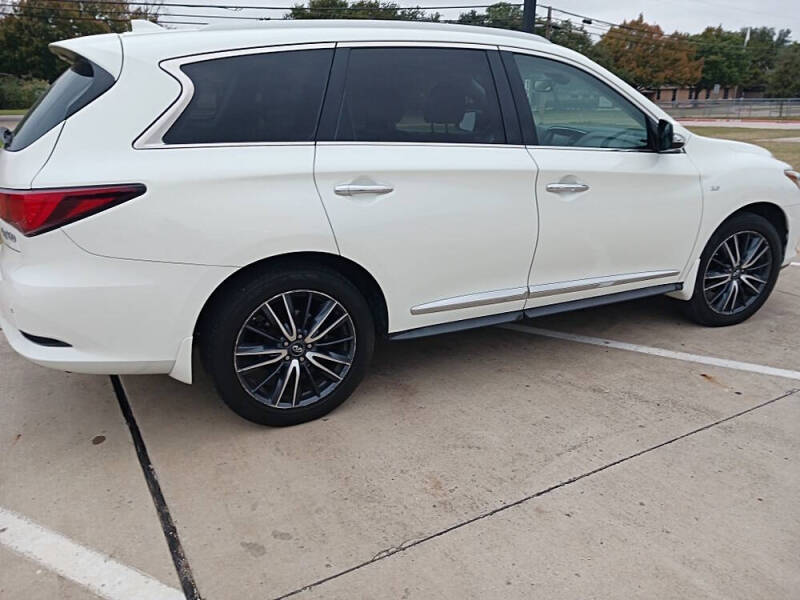 2017 Infiniti QX60