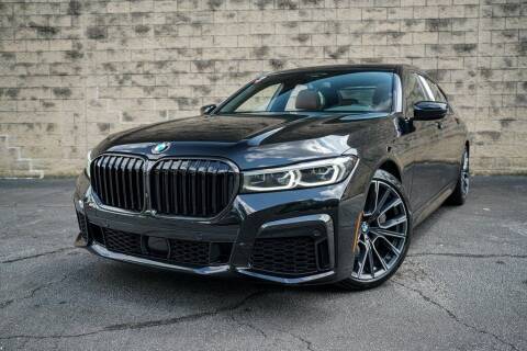 2022 BMW 7 Series for sale at Gravity Autos Roswell in Roswell GA