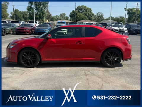 2016 Scion tC