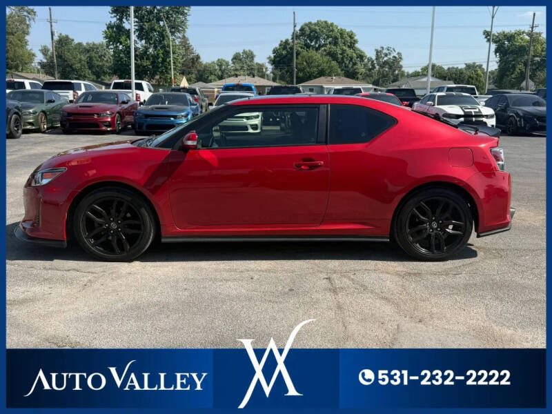 2016 Scion tC