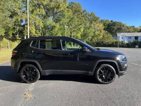 2023 Jeep Compass Altitude