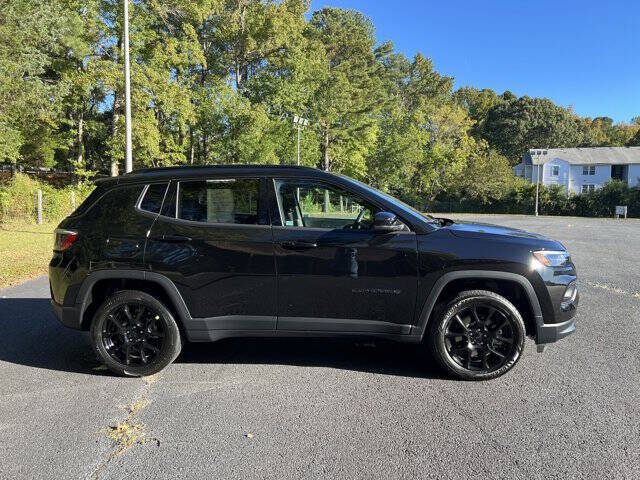 2023 Jeep Compass Altitude
