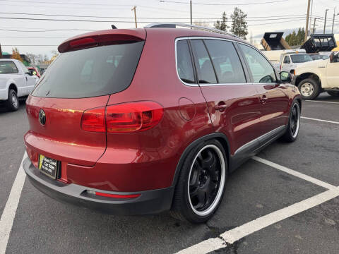 2015 Volkswagen Tiguan R-Line 4Motion