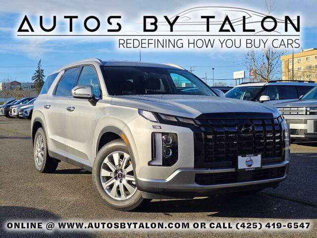 2025 Hyundai PALISADE for sale at Autos by Talon in Seattle, WA