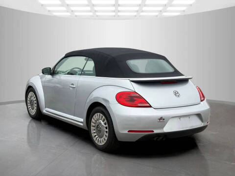 2015 Volkswagen Beetle Convertible