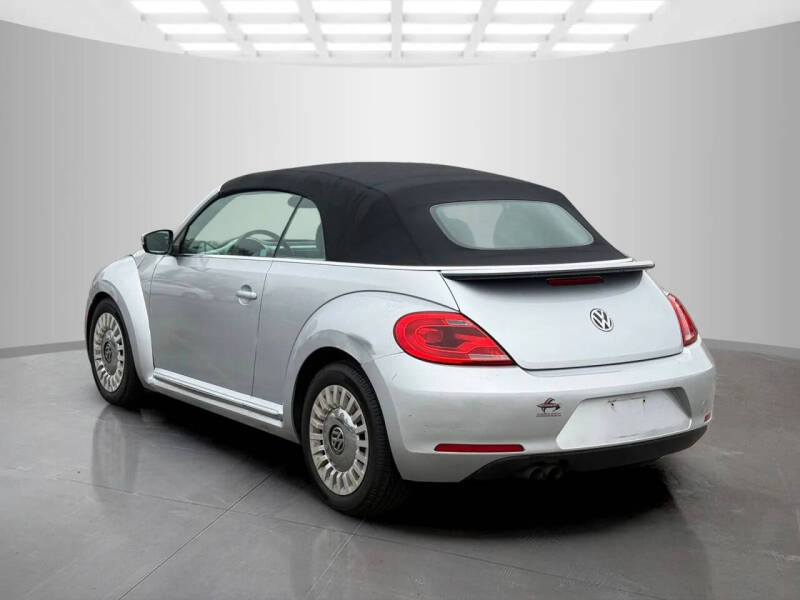 2015 Volkswagen Beetle Convertible