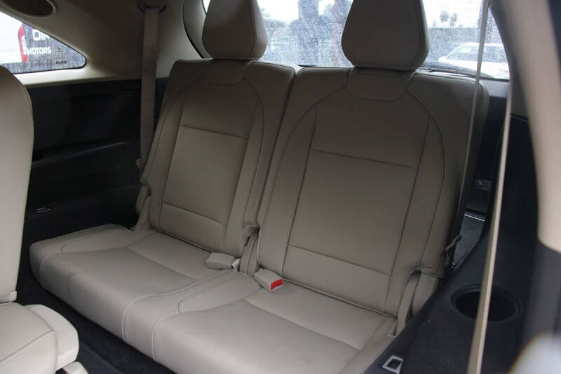 2017 Acura MDX SH-AWD w/Advance