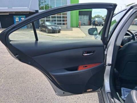 2007 Lexus ES 350