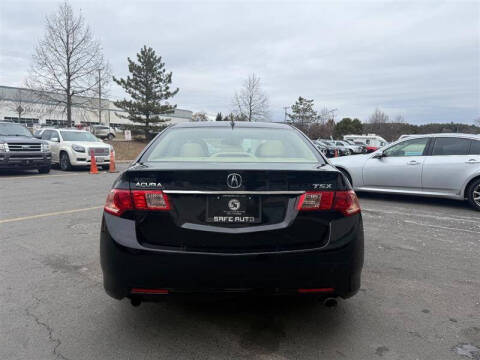 2011 Acura TSX