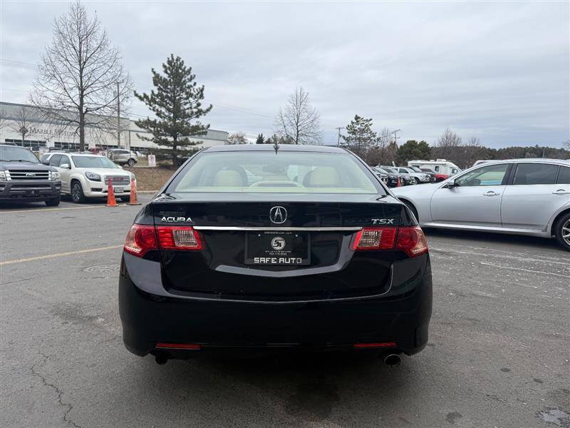 2011 Acura TSX