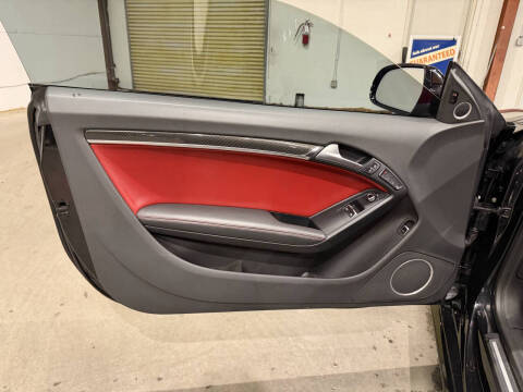 2014 Audi S5 3.0T quattro Premium Plus