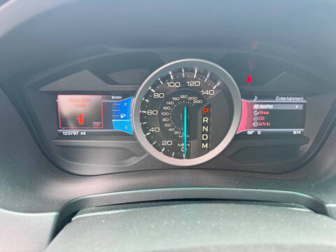 2012 Ford Explorer Limited
