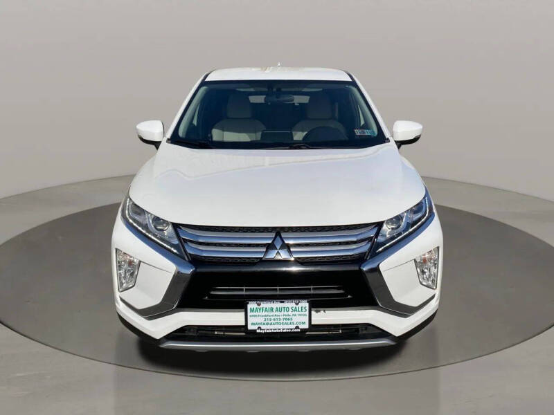 2018 Mitsubishi Eclipse Cross