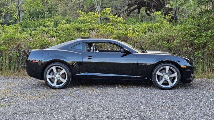 2010 Chevrolet Camaro