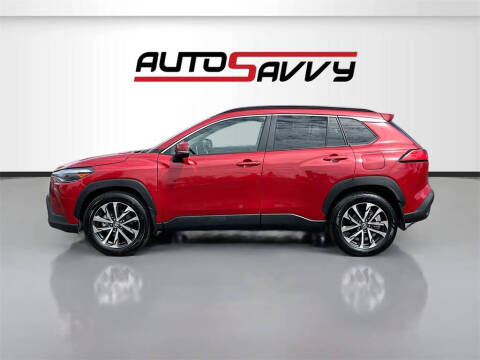 2024 Toyota Corolla Cross XLE