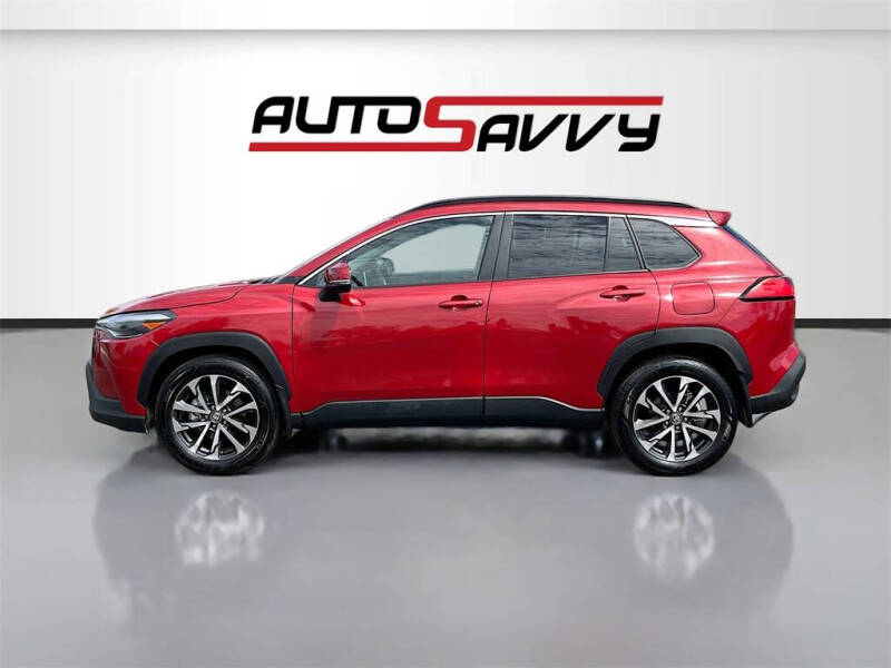 2024 Toyota Corolla Cross XLE