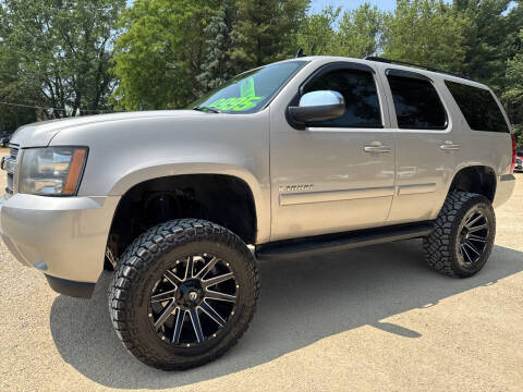 2007 Chevrolet Tahoe LT