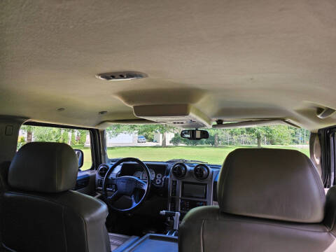 2003 HUMMER H2 Lux Series