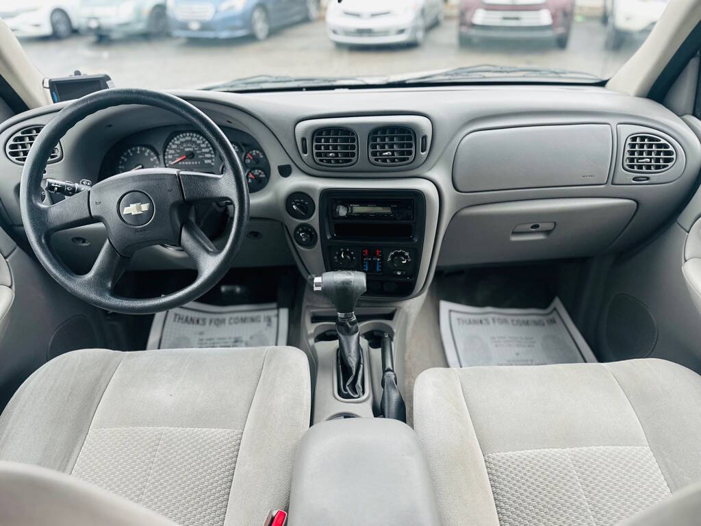 2008 Chevrolet TrailBlazer for sale at Boise Auto Group in Boise, ID