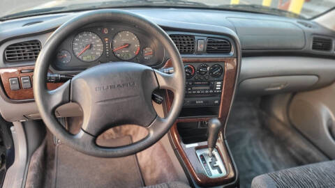 2002 Subaru Outback