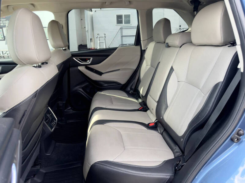 2021 Subaru Forester Limited